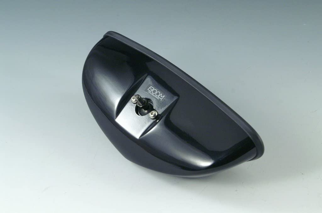 ZOOM ENGINEERING PENTA MIRROR SINGLE PIANO BLACK 190 FOR  8861