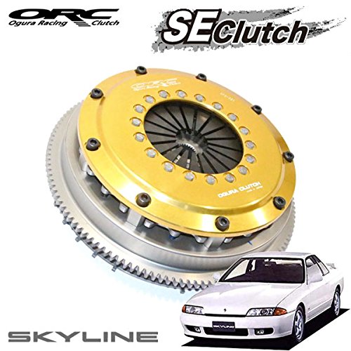 ORC SE Clutch ORC-559-SE TWIN  For NISSAN Skyline ORC-559D-NS0101-SE