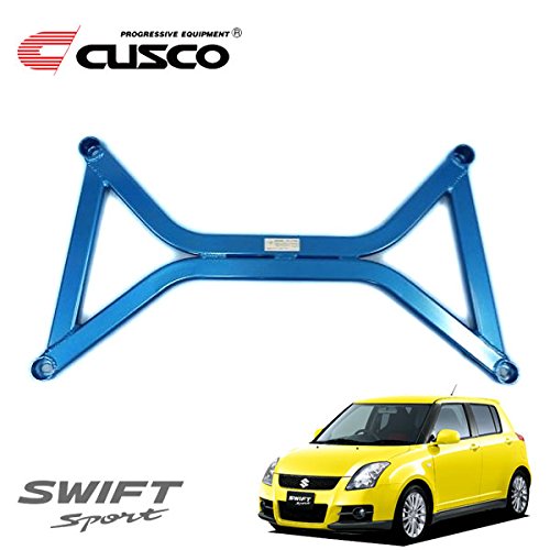 CUSCO Front Lower Arm Bar  For SUZUKI Swift ZC11S 2WD 1300 616 477 A