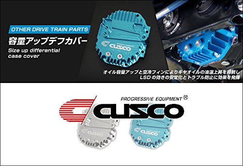 CUSCO CAPACITY UP DEF COVER FOR TOYOTA 86 (ZN6) SUBARU BRZ (ZC6)  965 008 ANL