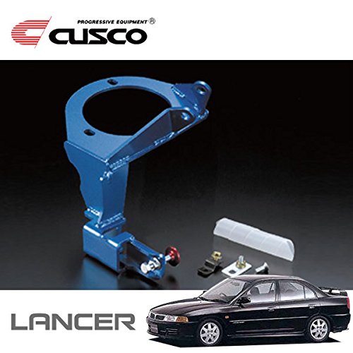 CUSCO Mount Bracket with BCS  For MITSUBISHI Lancer Evolution CN9A CP9A Evo.456 4WD 2000T 560 54B AT