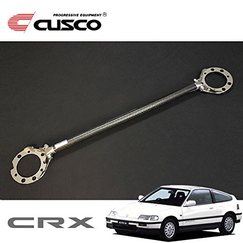 CUSCO Rear Strut Bar  For HONDA Civic EF9 2WD 1600 307 551 A