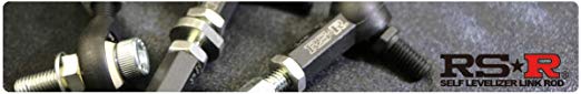 RS-R SELF LEVELIZER LINK ROD FOR TOYOTA NOAH ZRR70W FF ZRR80G FF ZRR80W FF ZWR80G FF ZWR80W FF  LLR0007