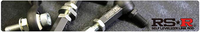 RS-R SELF LEVELIZER LINK ROD FOR LEXUS GS F URL10 FR  LLR0009
