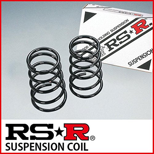 RS-R SUSPENSION DOWN REAR FOR LEXUS LC500 URZ100 FR  T980DR