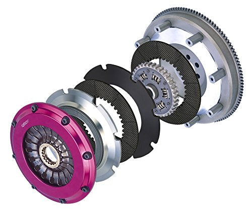 EXEDY HYPER CARBON-D TWIN  For NISSAN Skyline BNR34 NM052HDMC1
