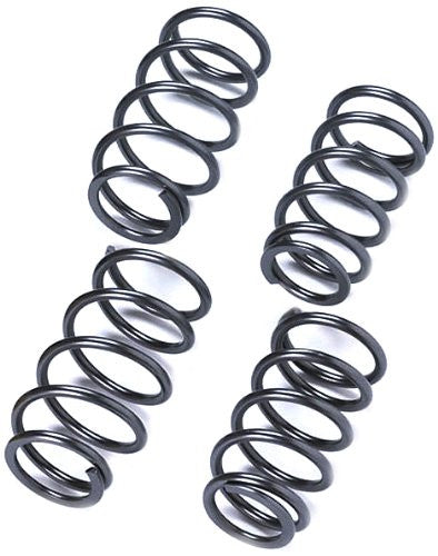 TRD Full-length Ride Adjustment Suspension Spring Set For 86 (ZN6)