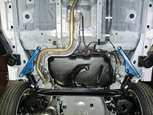 CUSCO Power Brace Rear Side  For TOYOTA Vitz NSP130 NCP131 2WD 1300 1500 901 492 RS