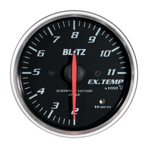 BLITZ Ï_52 EX.TEMP METER  For MULTIPLE FITTING  19575