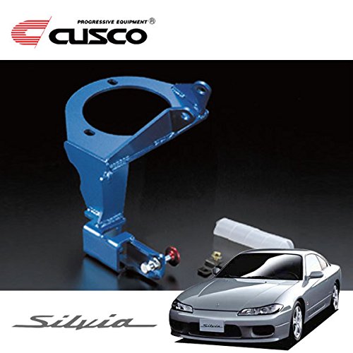 CUSCO Mount Bracket with BCS  For NISSAN Silvia S14 CS14 2WD 20002000T 222 54B AL