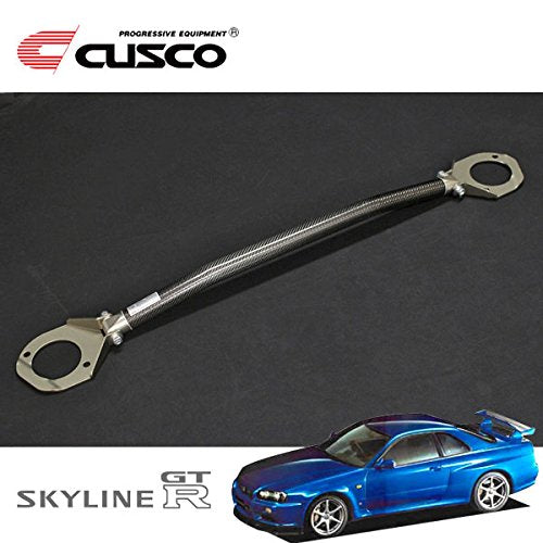 CUSCO Front Strut Bar  For NISSAN Skyline GT-R BCNR33 4WD 2600T 232 535 A