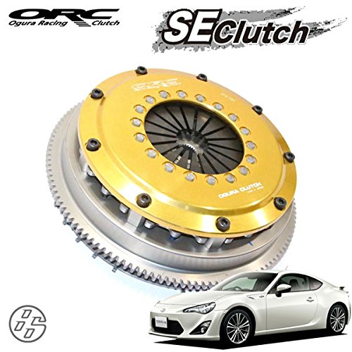 ORC ORC-150 METAL SERIES SINGLE CLUTCH KIT FOR DAIHATSU COPEN LA400K ORC-150D-DH0101-SE