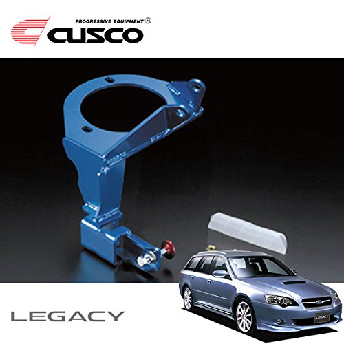 CUSCO Mount Bracket with BCS  For SUBARU Legacy Outback BP9 4WD 2500 684 54B ATN