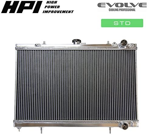 HPI EVOLVE RADIATOR STD FOR NISSAN FAIR LADY Z Z34 HPARE-Z34R