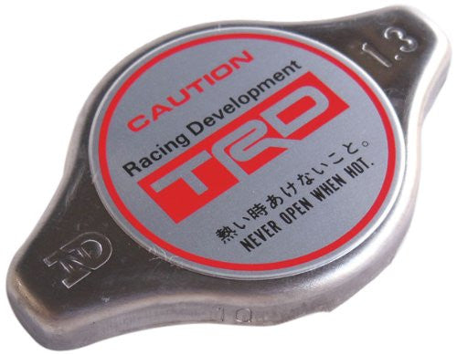 TRD Radiator Cap (Bulb Open Pressure?1.3kgf/cm2) For 86 (ZN6) MS143-18001