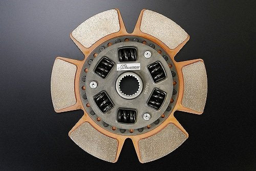 EXEDY HYPER SINGLE DISC ASSY  For HONDA Civic CR-X EF8 EF9 DH13D