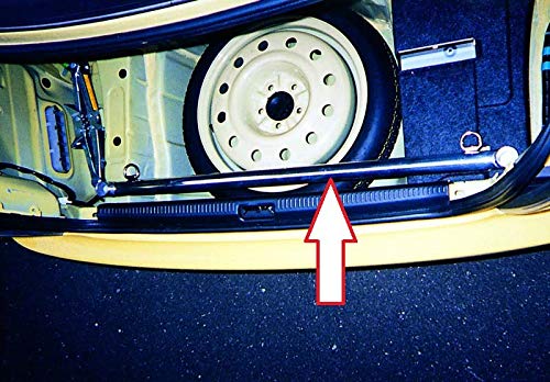 CUSCO Rear Trunk Bar  For TOYOTA Altezza GXE10 AS200 4AT car 2WD 2000 195 490 A