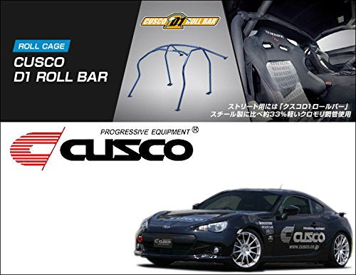 CUSCO Roll Cage D1  For SUBARU BRZ ZC6 965 261 F