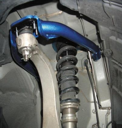 CUSCO Negative upper arm  For NISSAN Skyline CPV35 coupe 251 474 K