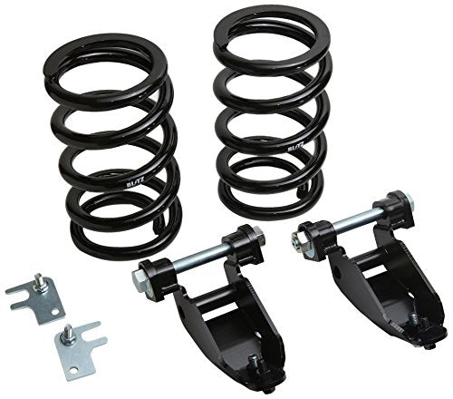 BLITZ MIRACLE  STROKE  ADJUSTER Rear  For TOYOTA VELLFIRE AGH30W 2AR-FE 92102