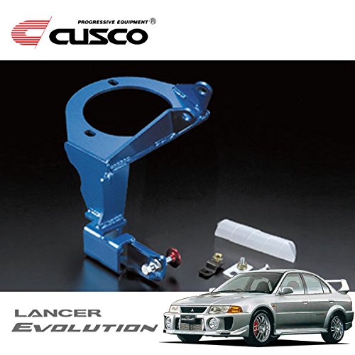 CUSCO Mount Bracket with BCS  For MITSUBISHI Lancer Evolution CN9A CP9A Evo.456 4WD 2000T 560 54B TL