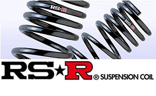 RS-R SUSPENSION SUPER DOWN 1SET FOR HONDA FIT GE7 4WD  H275S