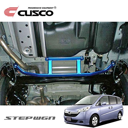 CUSCO Power Brace Floor Rear Center  For HONDA Step Wagon RG1 RG3 2WD 20002400 391 492 RC