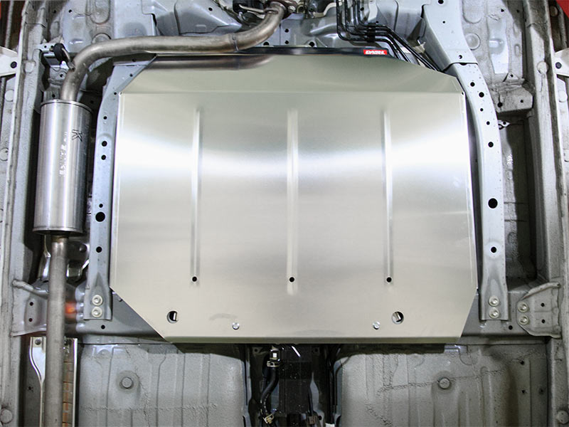 OKUYAMA TANK GUARD For HONDA FIT GE8 520-231-0