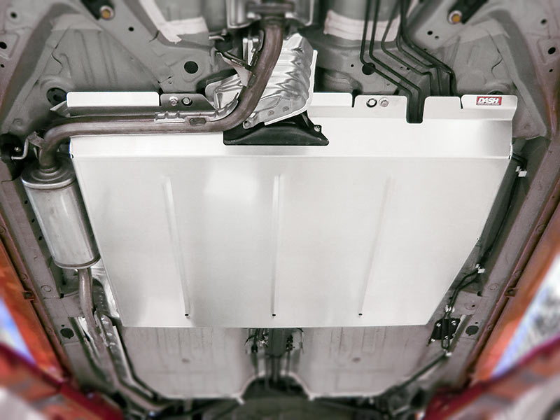 OKUYAMA TANK GUARD For HONDA FIT GK5 520-241-0