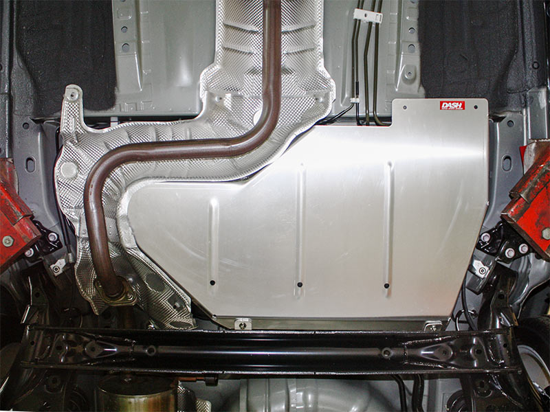 OKUYAMA TANK GUARD For MAZDA DEMIO DE5FS 520-421-0