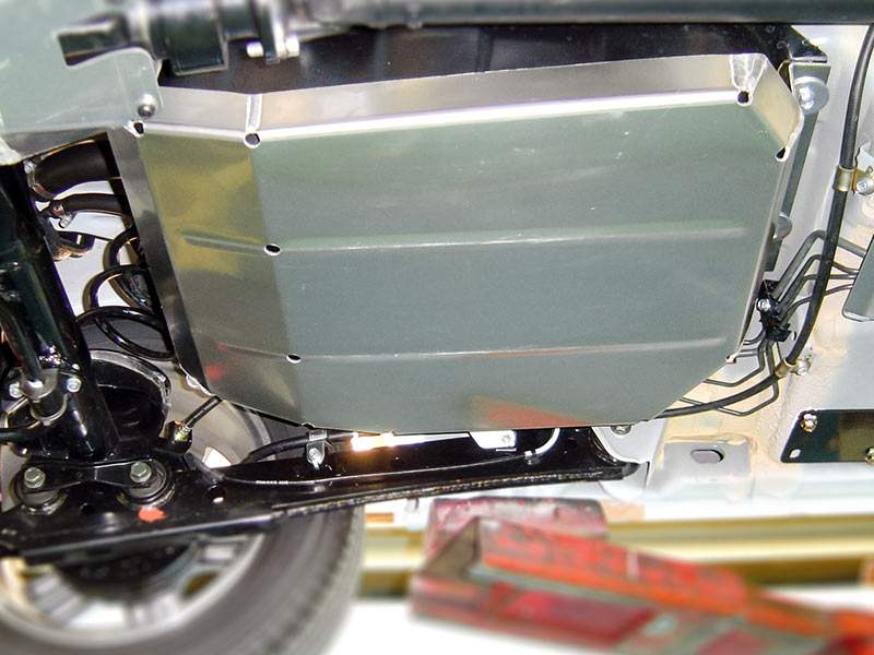 OKUYAMA TANK GUARD For DAIHATSU BOON X4 M312S 520-719-1