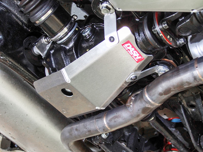 OKUYAMA REAR DIFFERENTIAL GUARD For TOYOTA SUBARU 86 BRZ ZN6 ZC6 521-055-0