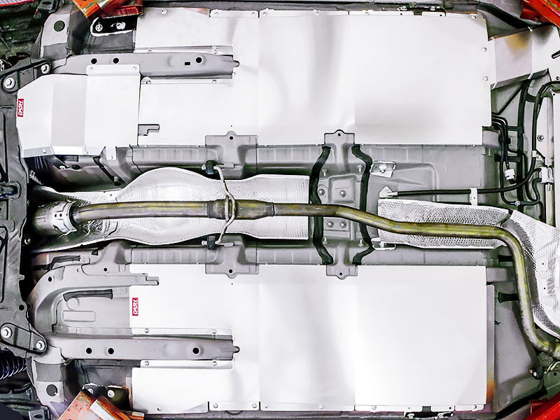 OKUYAMA FLOOR GUARD For TOYOTA AQUA NHP10 522-058-0