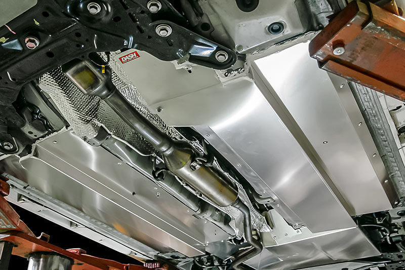 OKUYAMA FLOOR GUARD For TOYOTA YARIS MXPA10 522-061-0