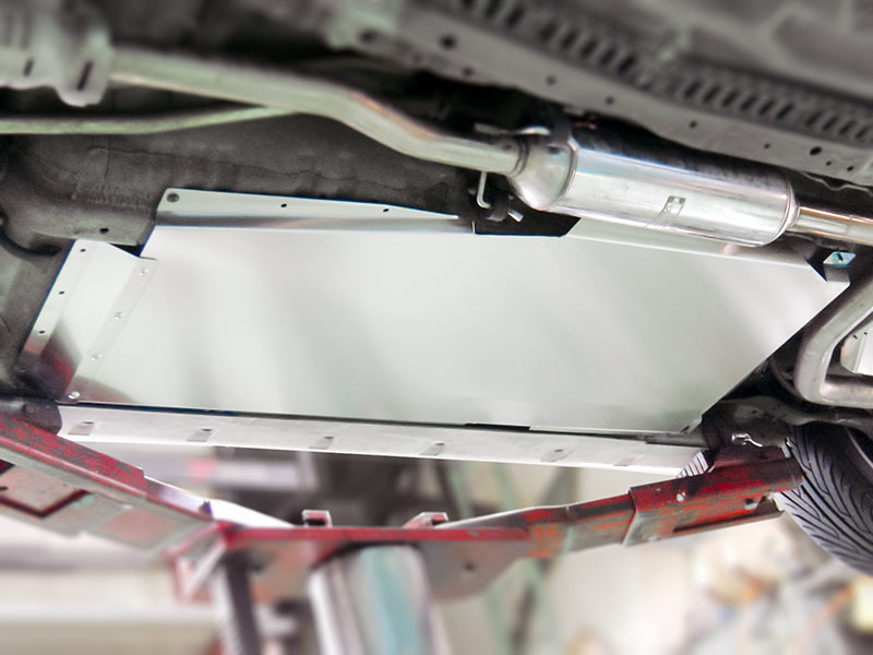 OKUYAMA FLOOR GUARD For HONDA CIVIC INTEGRA TYPE R EG6 DC2 522-206-0