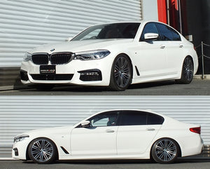 RS-R BEST-I COILOVER SUSPENSION RECOMMENDED SPRING RATE FOR BMW 5 SERIES G30 JC20  BIBM051M