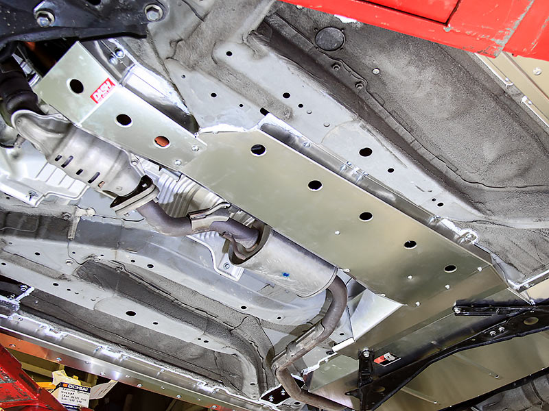 OKUYAMA PIPING GUARD For HONDA CR-Z ZF1 524-237-0