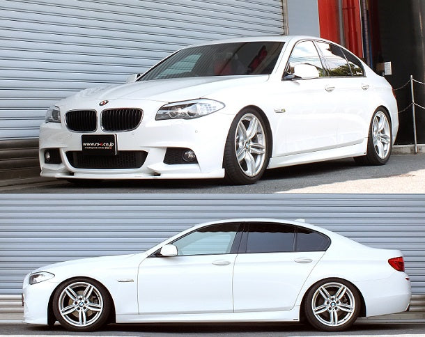 RS-R BEST-I COILOVER SUSPENSION RECOMMENDED SPRING RATE FOR BMW 5 SERIES F10 XG28  BIBM050M