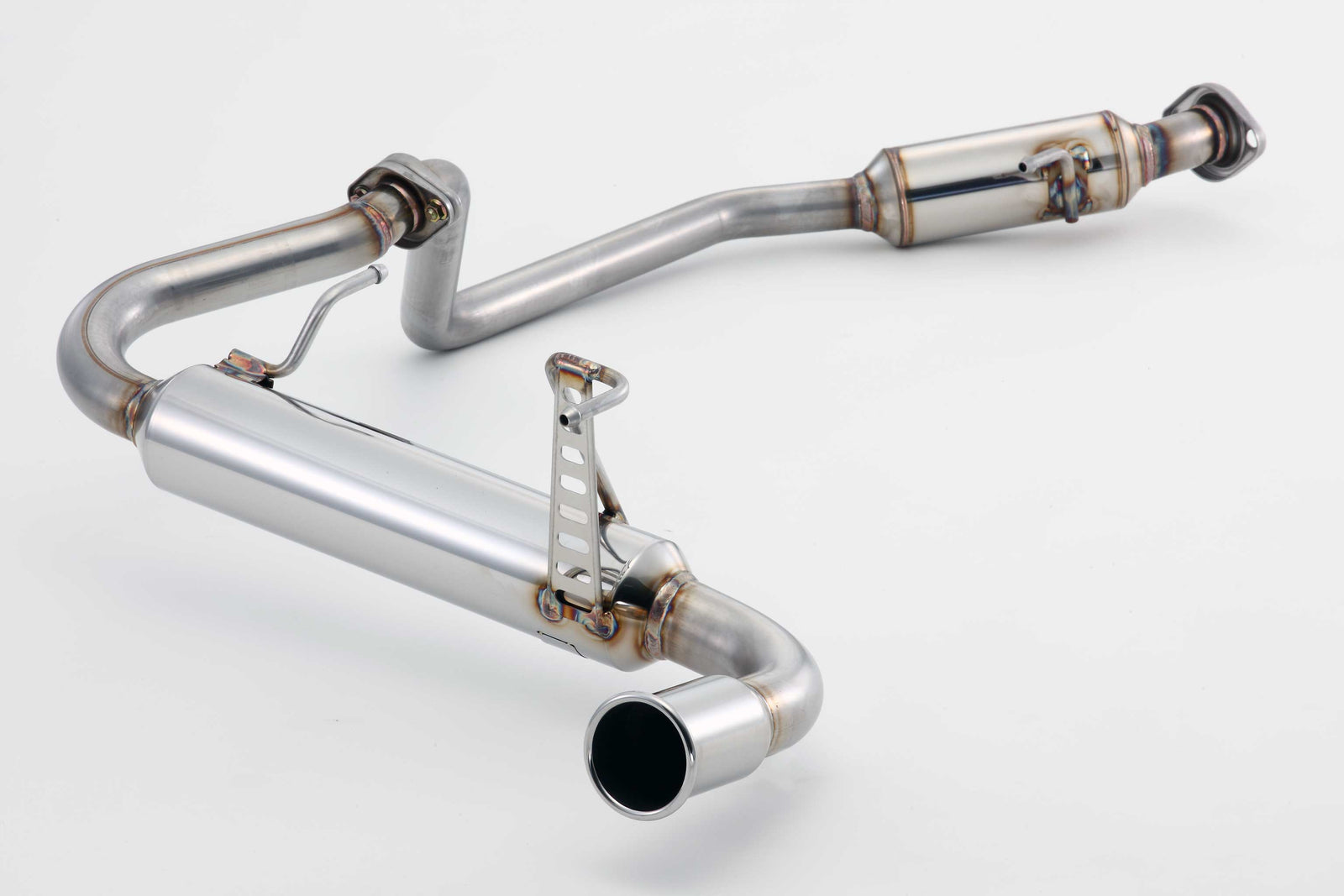 FUJITSUBO A-K EXHAUST FOR SUZUKI JIMNY JB23W 760-80917