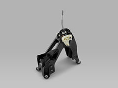 MUGEN QUICK SHIFTER  For HONDA CIVIC TYPE R FK8 54000-XNCD-K0S0