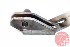 RIZE JAPAN FRONT TOE HOOK FOR NISSAN SKYLINE GTR R34