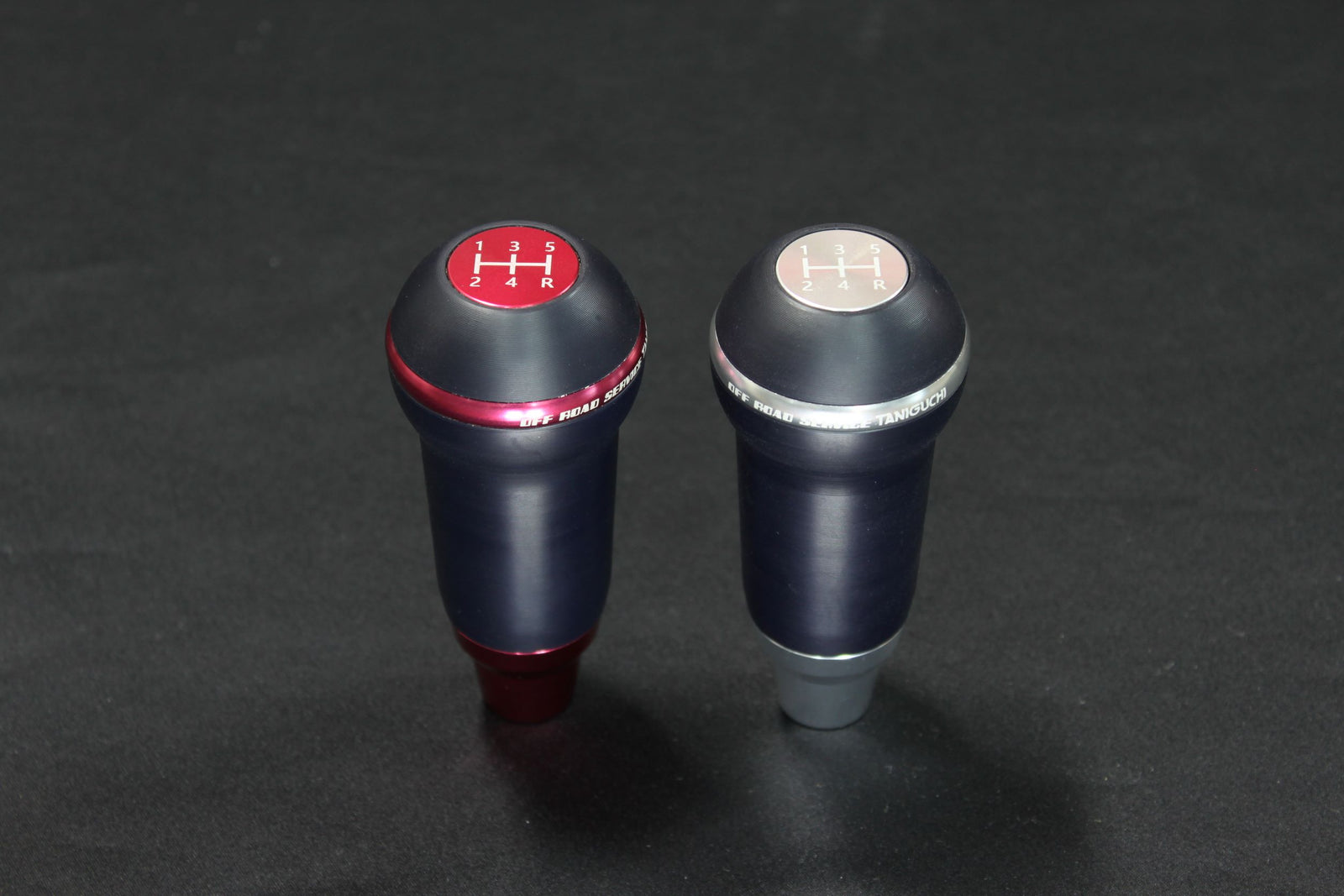 TANIGUCHI ROUND SHIFT KNOB SILVER FOR SUZUKI JIMNY JB64-MT, SUZUKI JIMNY SIERRA JB74-MT TANIGUCHI-00049