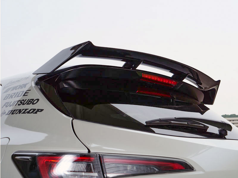 CUSCO AERO REAR WING FOR TOYOTA COROLLA SPORTS NRE210H ZWE211H 1A9 820 RW
