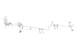 FUJITSUBO EXH PERFORMANCE UNIT (AUTHORIZE) For SWIFT SPORT MT ZC33S 050-81562