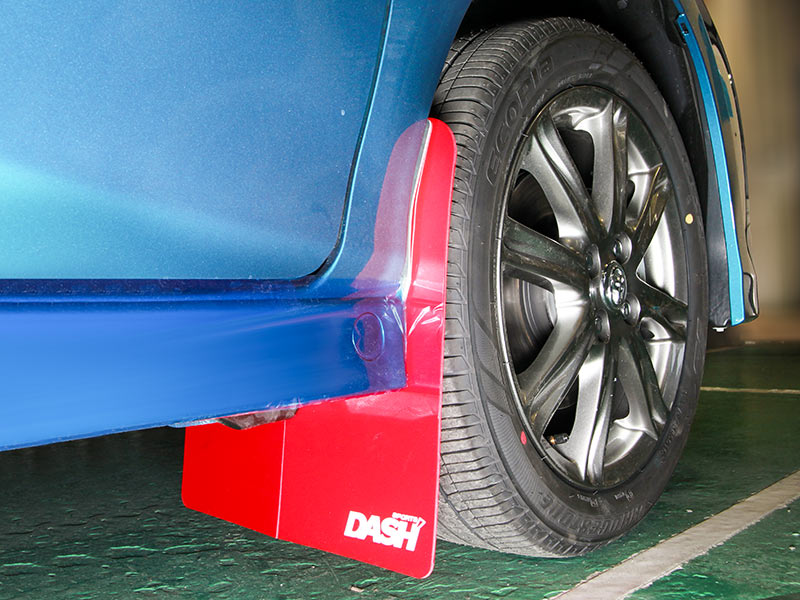 OKUYAMA MAD FLAP FRONT For TOYOTA VITZ NCP131 550-051-0