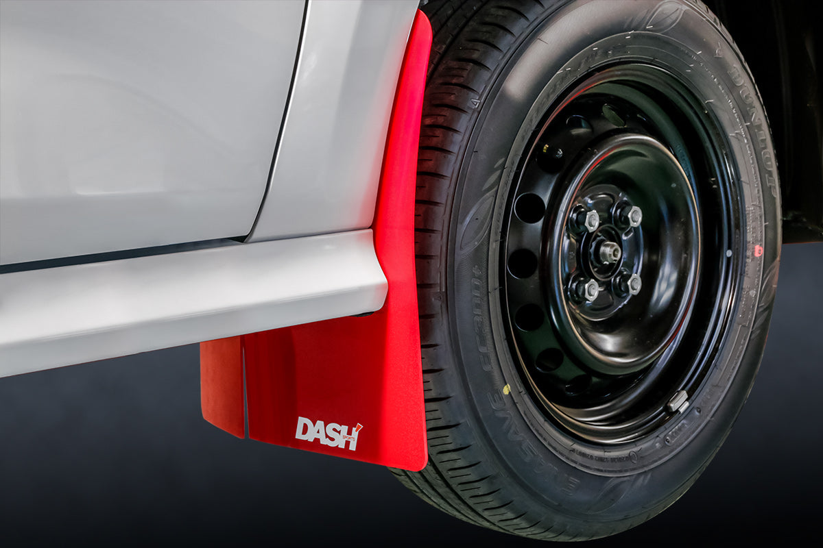 OKUYAMA MAD FLAP FRONT For TOYOTA YARIS MXPA10 550-061-0