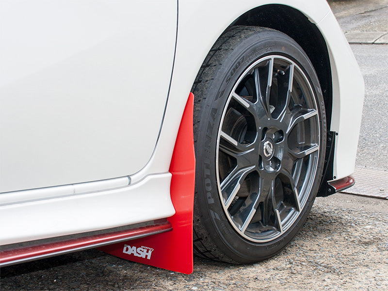 OKUYAMA MAD FLAP FRONT For NISSAN NOTE NISMO S E12 REVISED 550-160-0