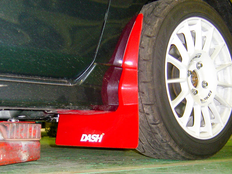 OKUYAMA MAD FLAP FRONT For MAZDA DEMIO DE5FS 550-421-0