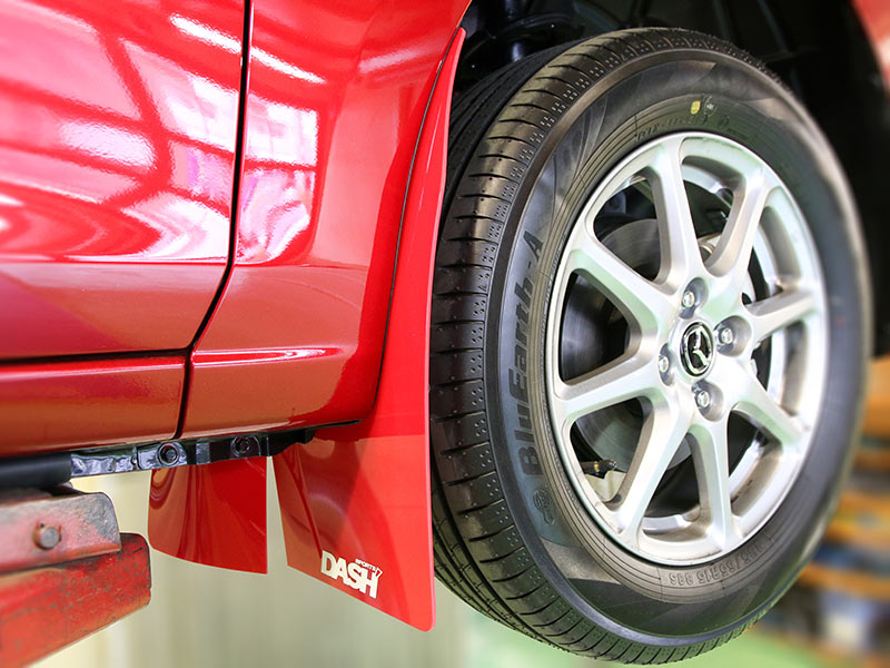 OKUYAMA MAD FLAP FRONT For MAZDA DEMIO DJ5FS DJLFS 550-425-0