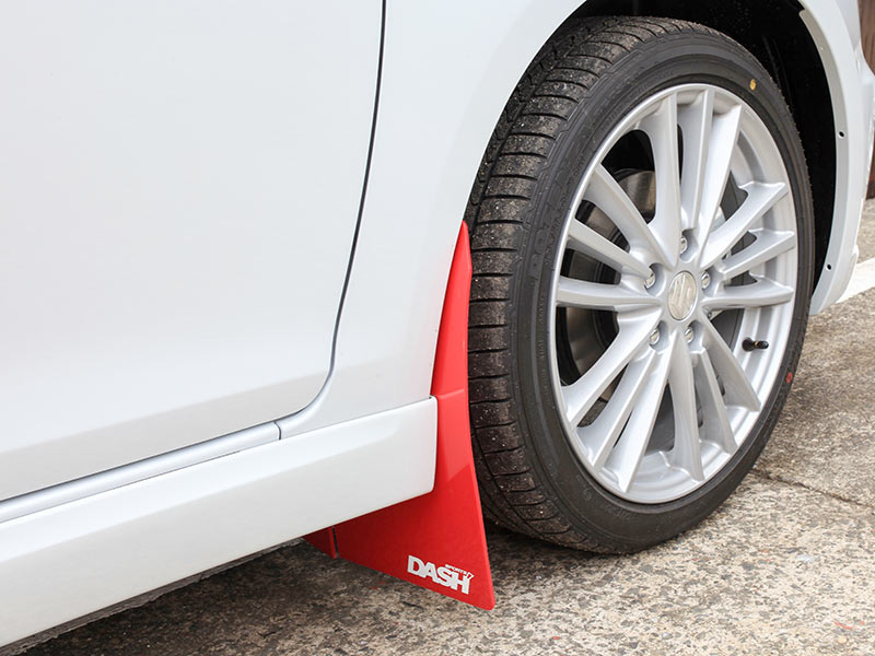 OKUYAMA MAD FLAP FRONT For SUZUKI SWIFT SPORT ZC32S 550-611-0